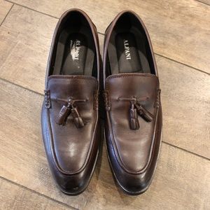 Alfani dress shoes